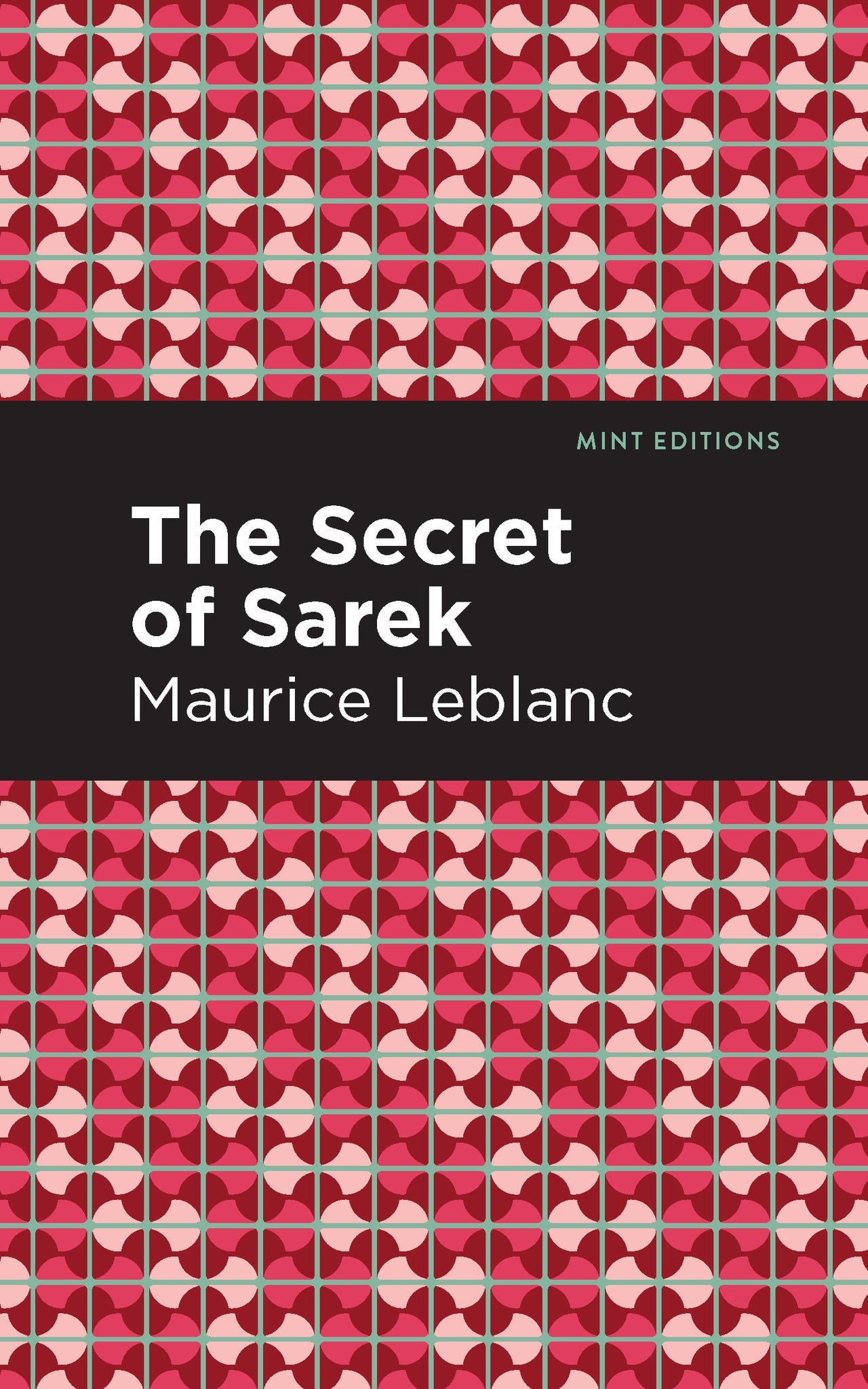 Cover image for The Secret of the Sarek ISBN 9781513208527