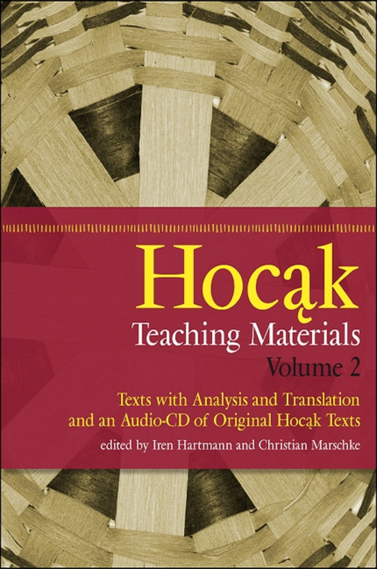 Hocąk Teaching Materials