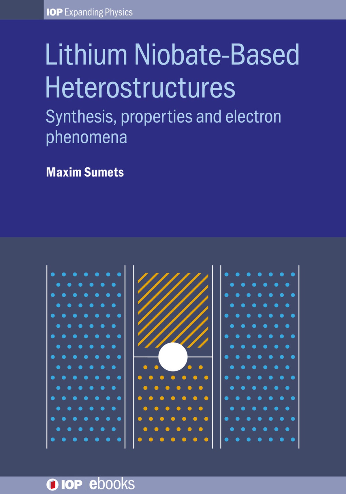 Cover image for Lithium Niobate-Based Heterostructures ISBN 9780750317290