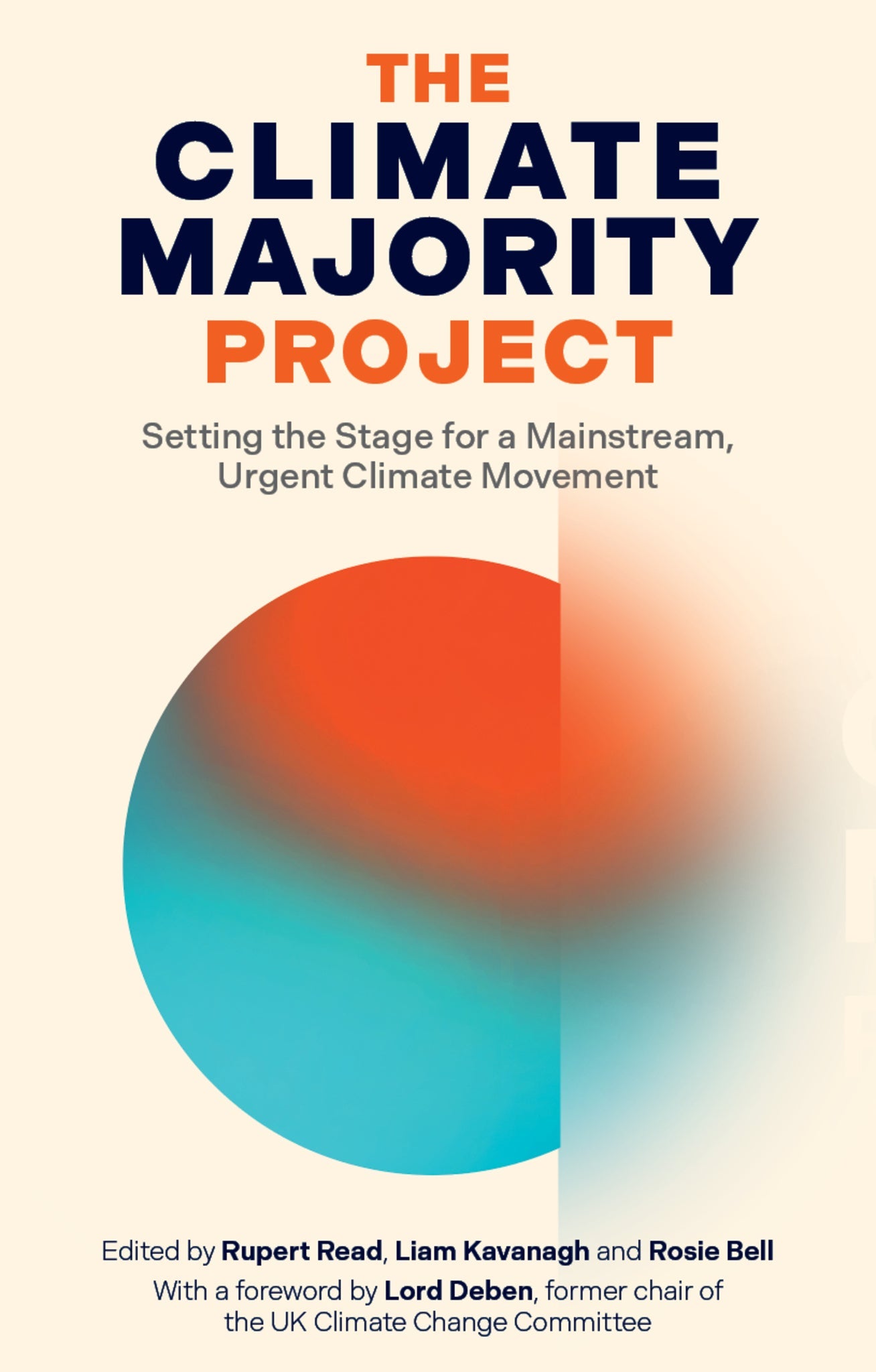 Cover image for The Climate Majority Project ISBN 9781916749023