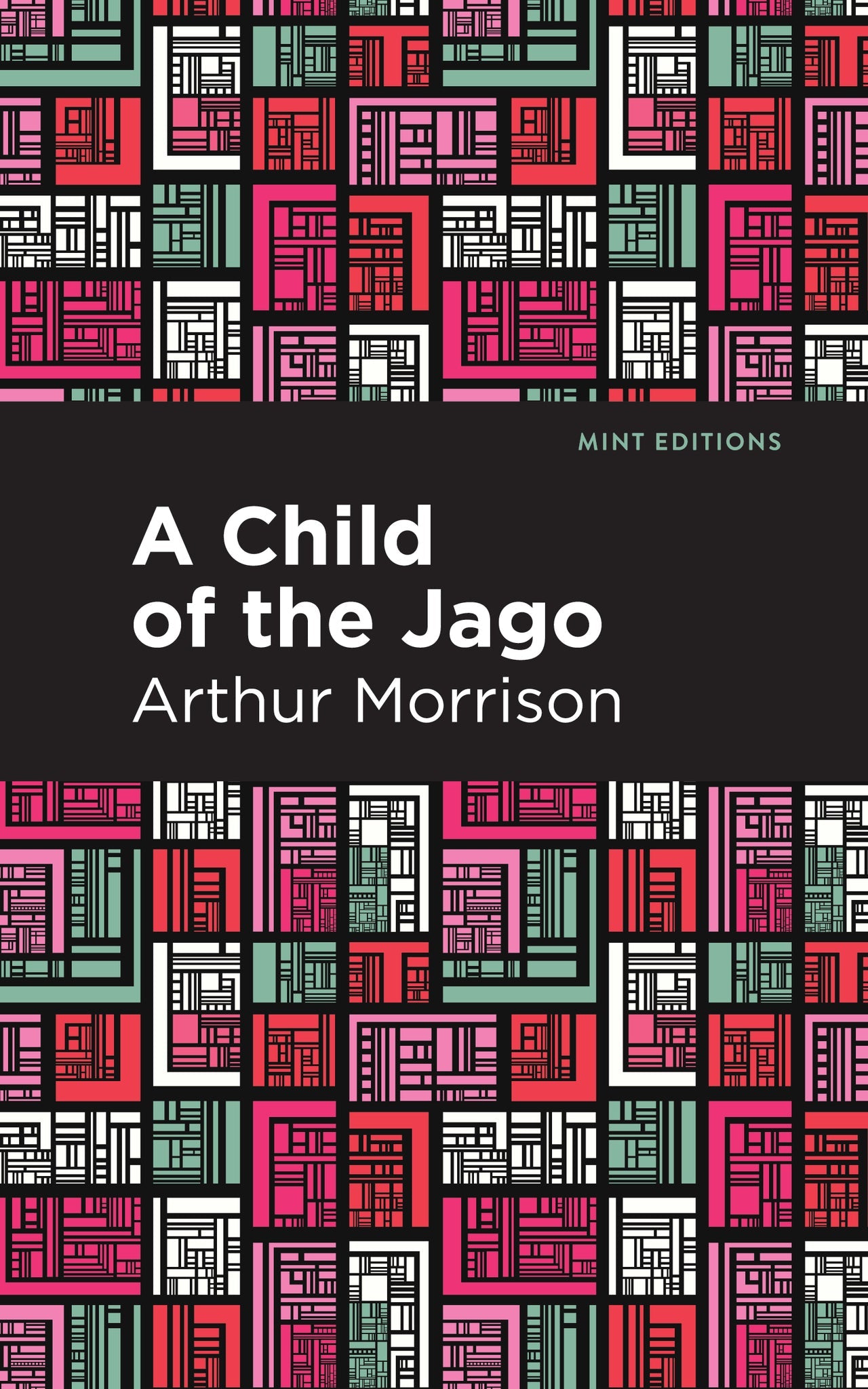 Cover image for A Child of the Jago ISBN 9781513207797