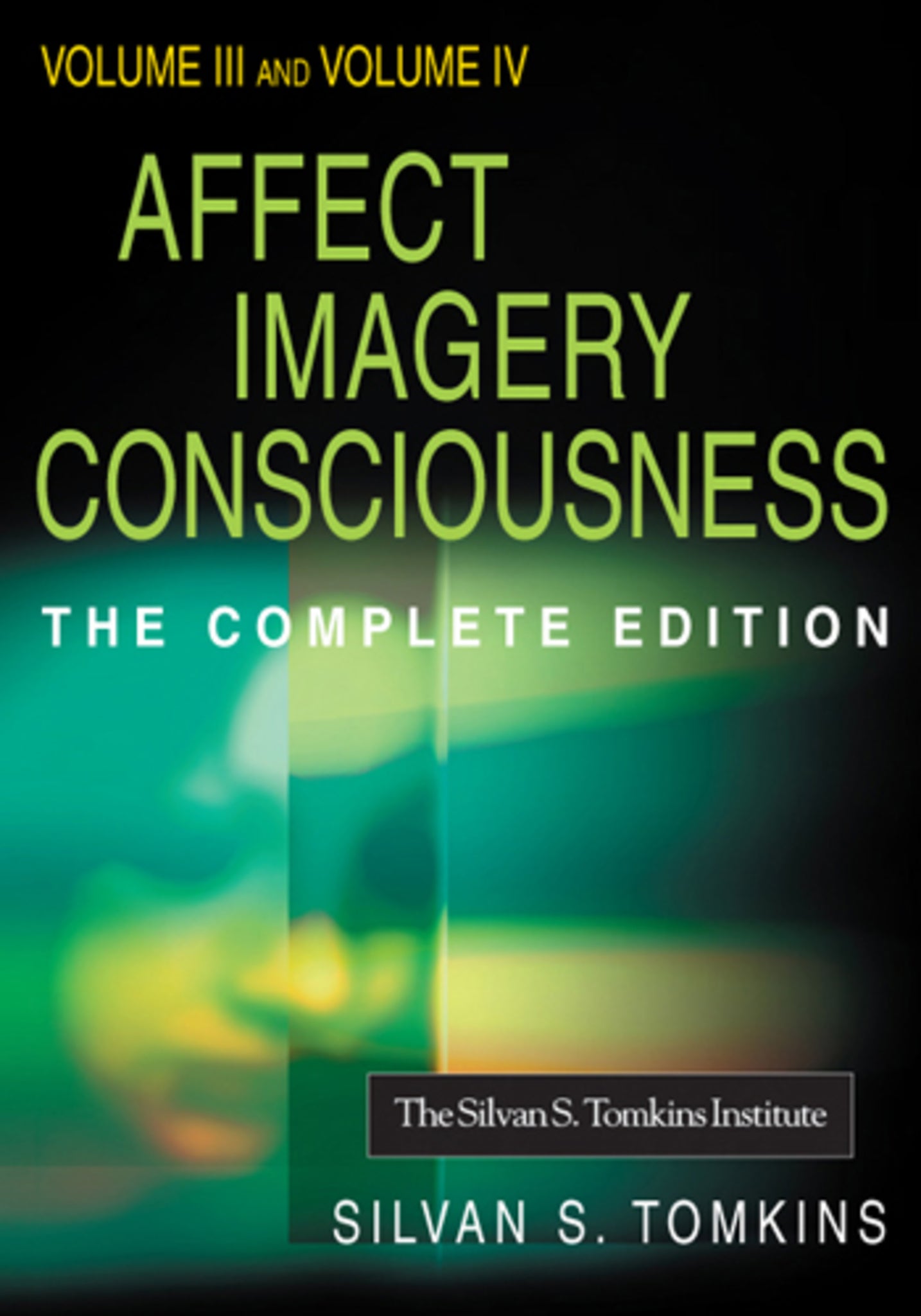 Affect Imagery Consciousness
