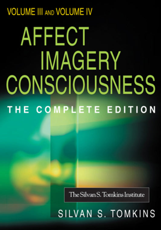 Affect Imagery Consciousness
