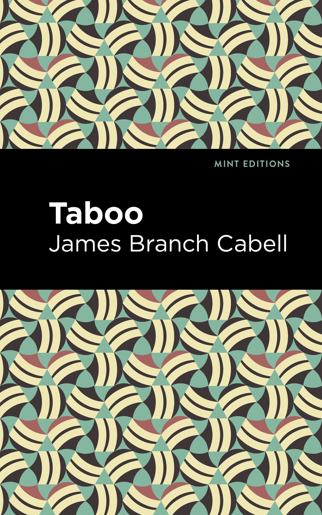 Cover image for Taboo ISBN 9798888973257
