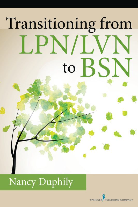 Transitioning From LPN/LVN to BSN
