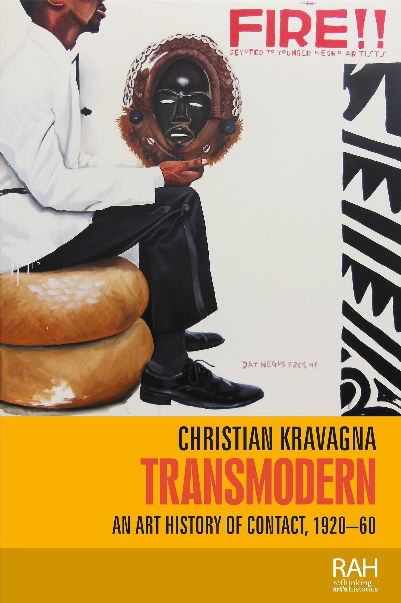 Cover image for Transmodern ISBN 9781526176585