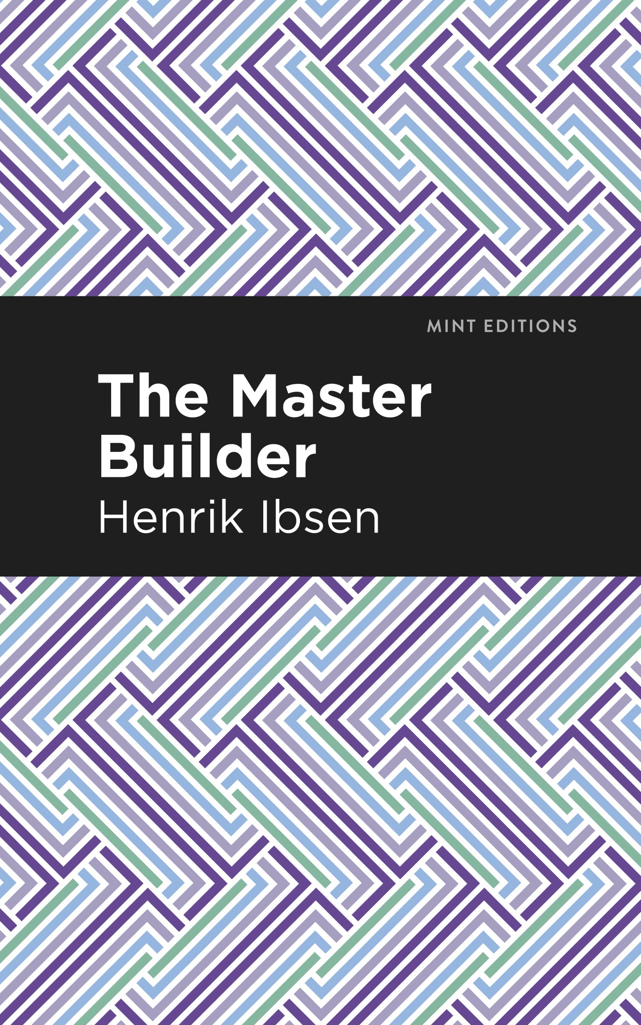 Cover image for The Master Builder ISBN 9781513279442