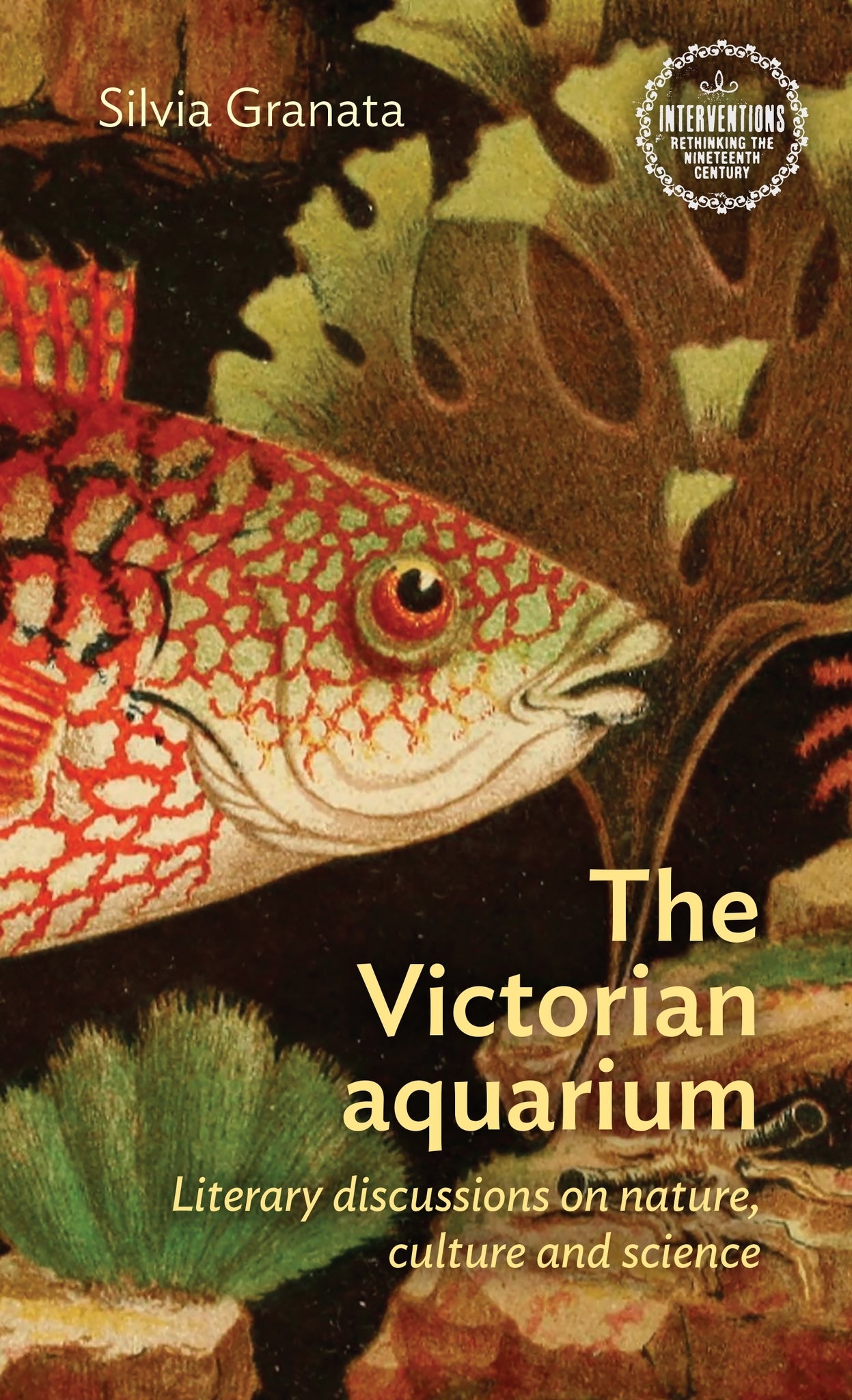 The Victorian aquarium