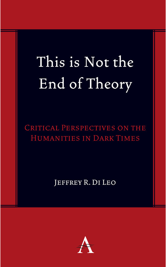 This is Not the End of Theory