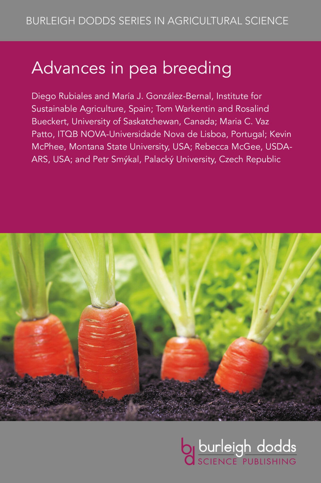 Advances in pea breeding