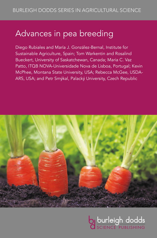 Advances in pea breeding