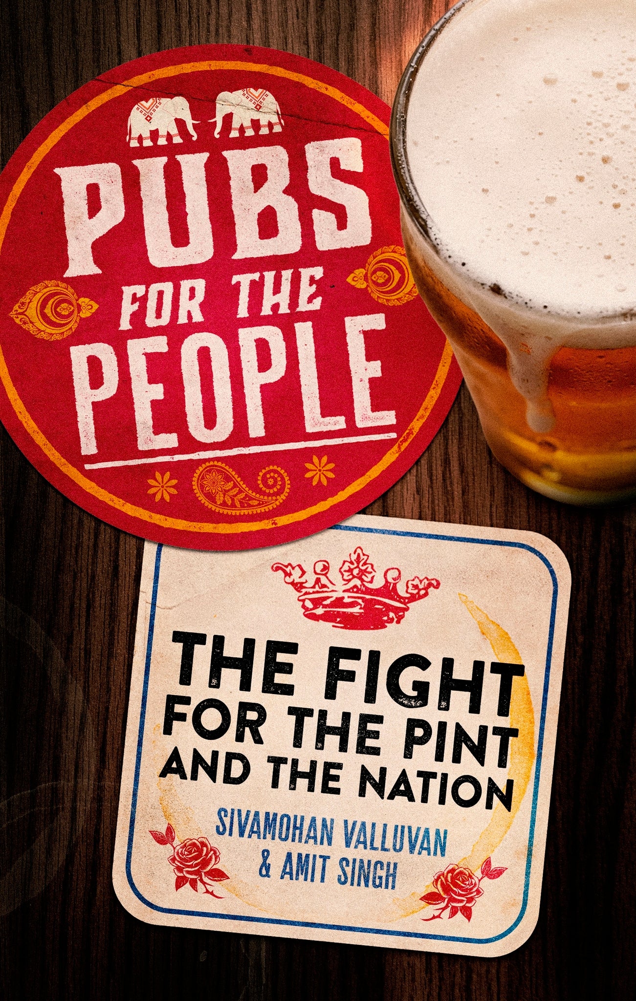 Cover image for Pubs for the people ISBN 9781526194541