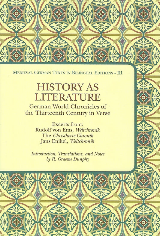 History as Literature