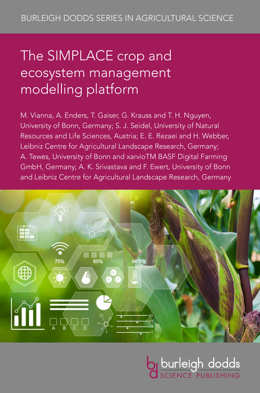 The SIMPLACE crop and ecosystem management modelling platform