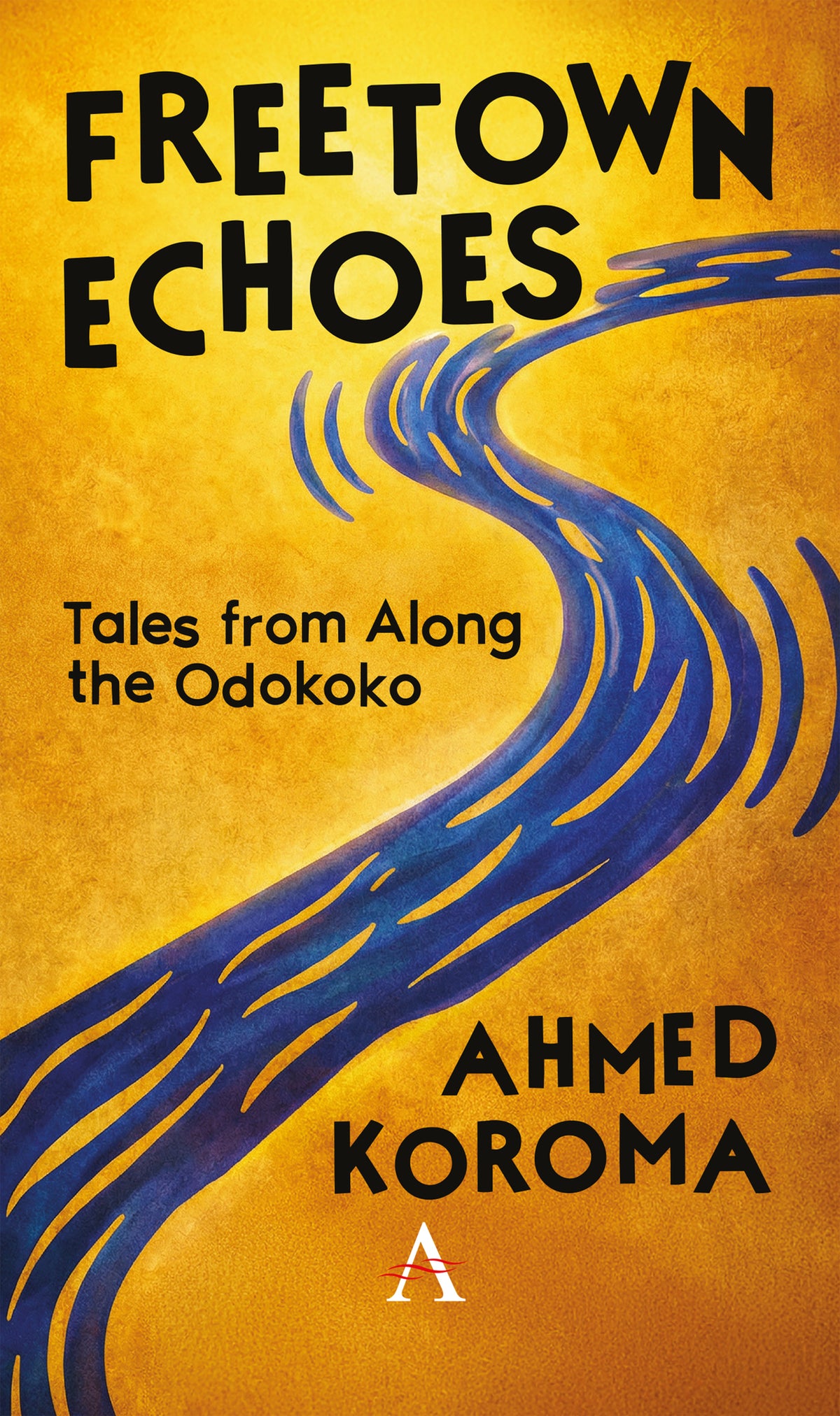 Cover image for Freetown Echoes ISBN 9781839999864