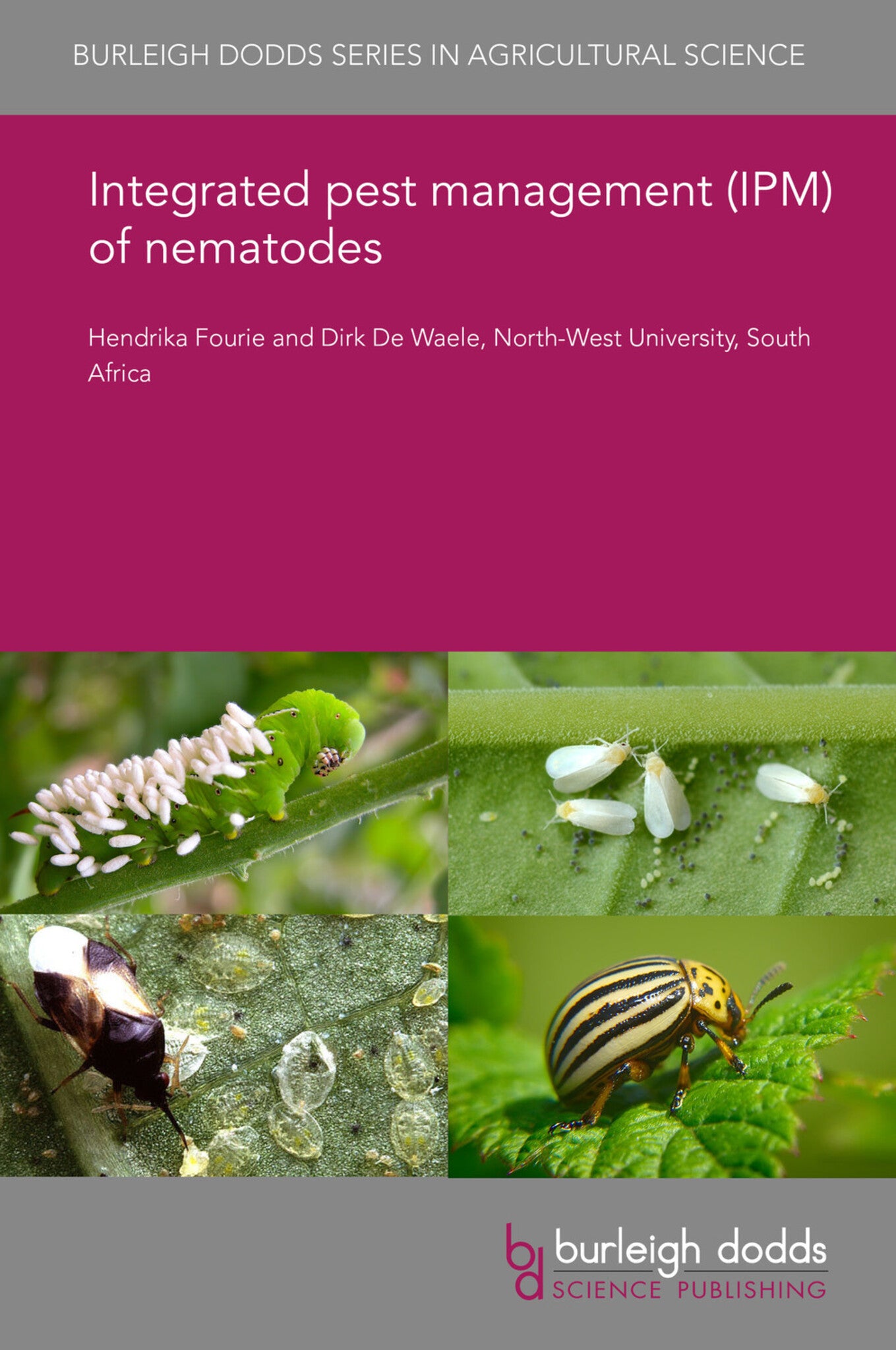 Integrated pest management (IPM) of nematodes