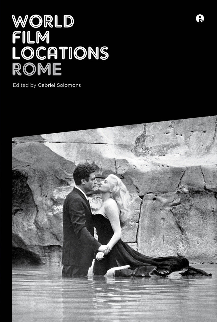 Cover image for World Film Locations: Rome ISBN 9781783202003