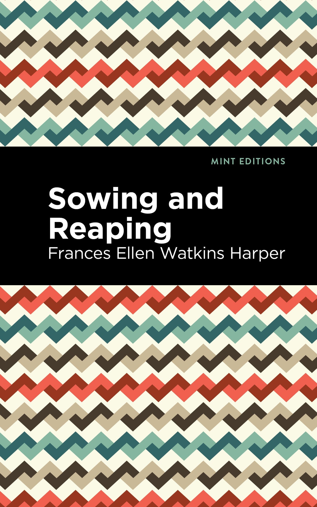 Cover image for Sowing and Reaping ISBN 9798888972427