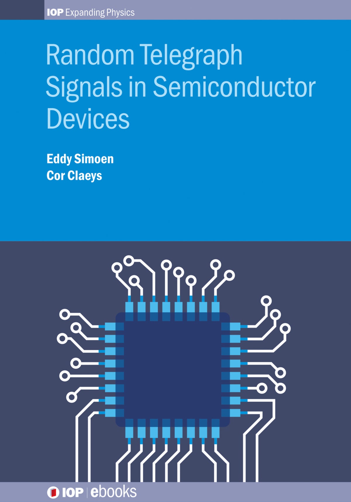 Cover image for Random Telegraph Signals in Semiconductor Devices ISBN 9780750312721