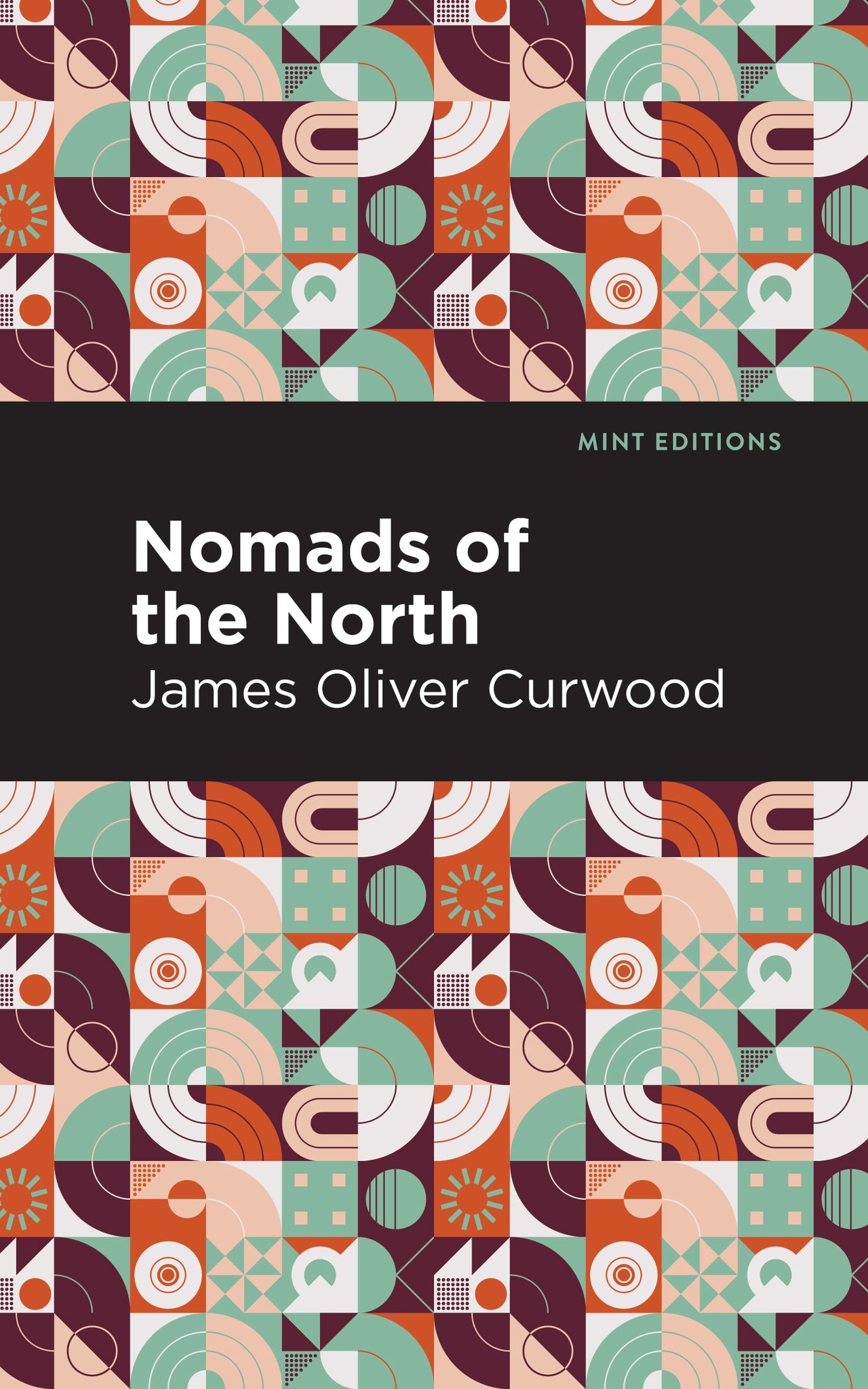Cover image for Nomads of the North ISBN 9781513206059