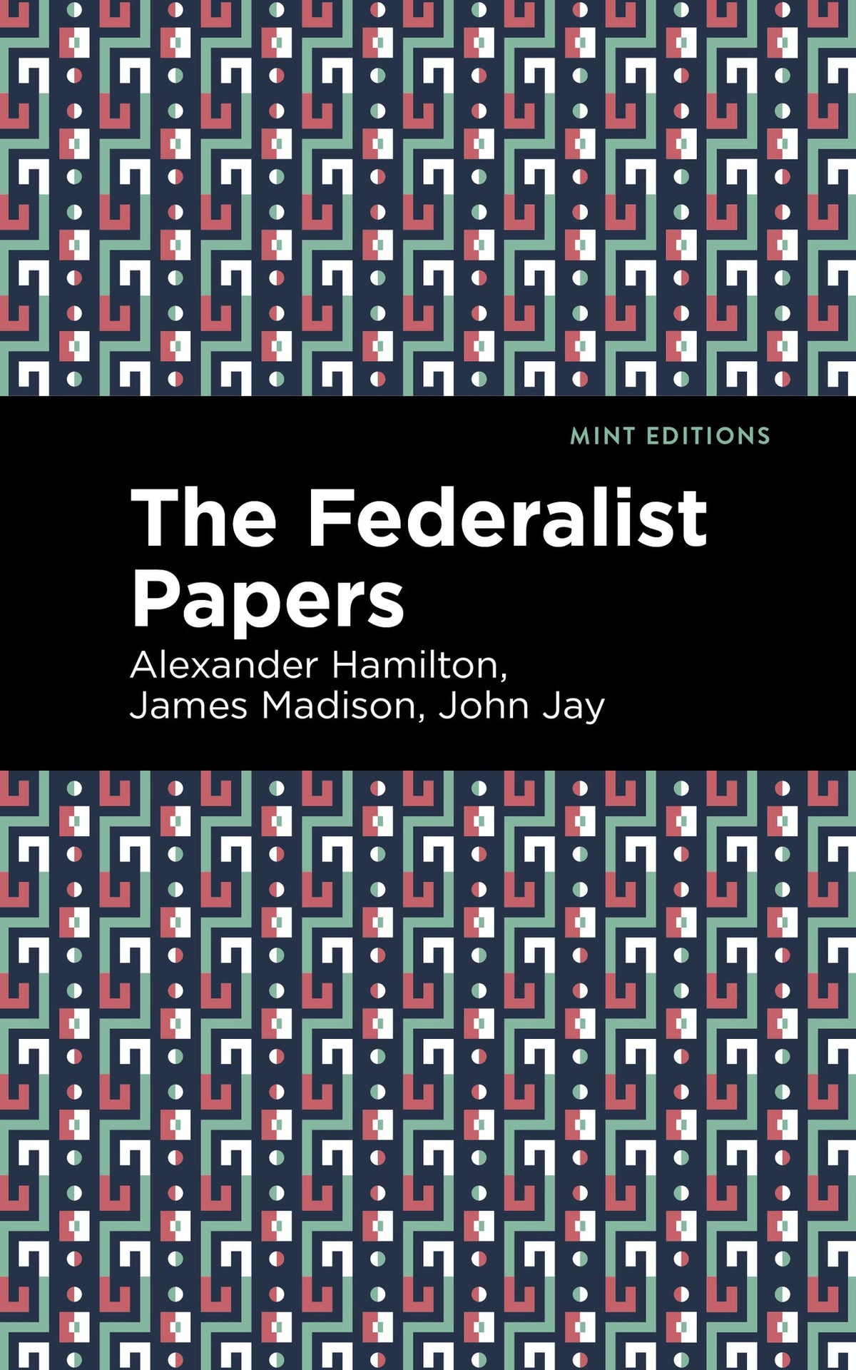 Cover image for The Federalist Papers ISBN 9781513207292