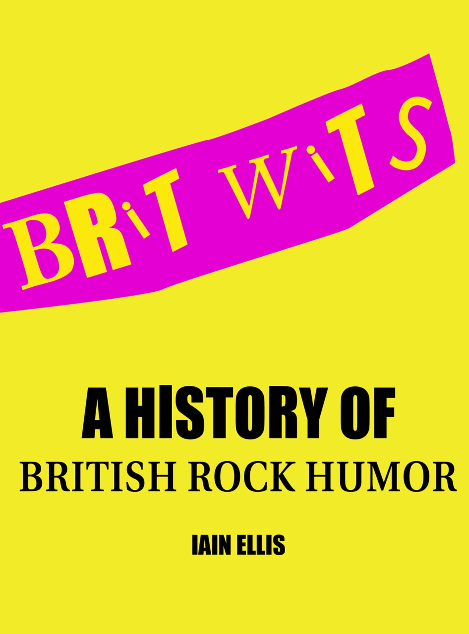 Cover image for Brit Wits ISBN 9781841506715