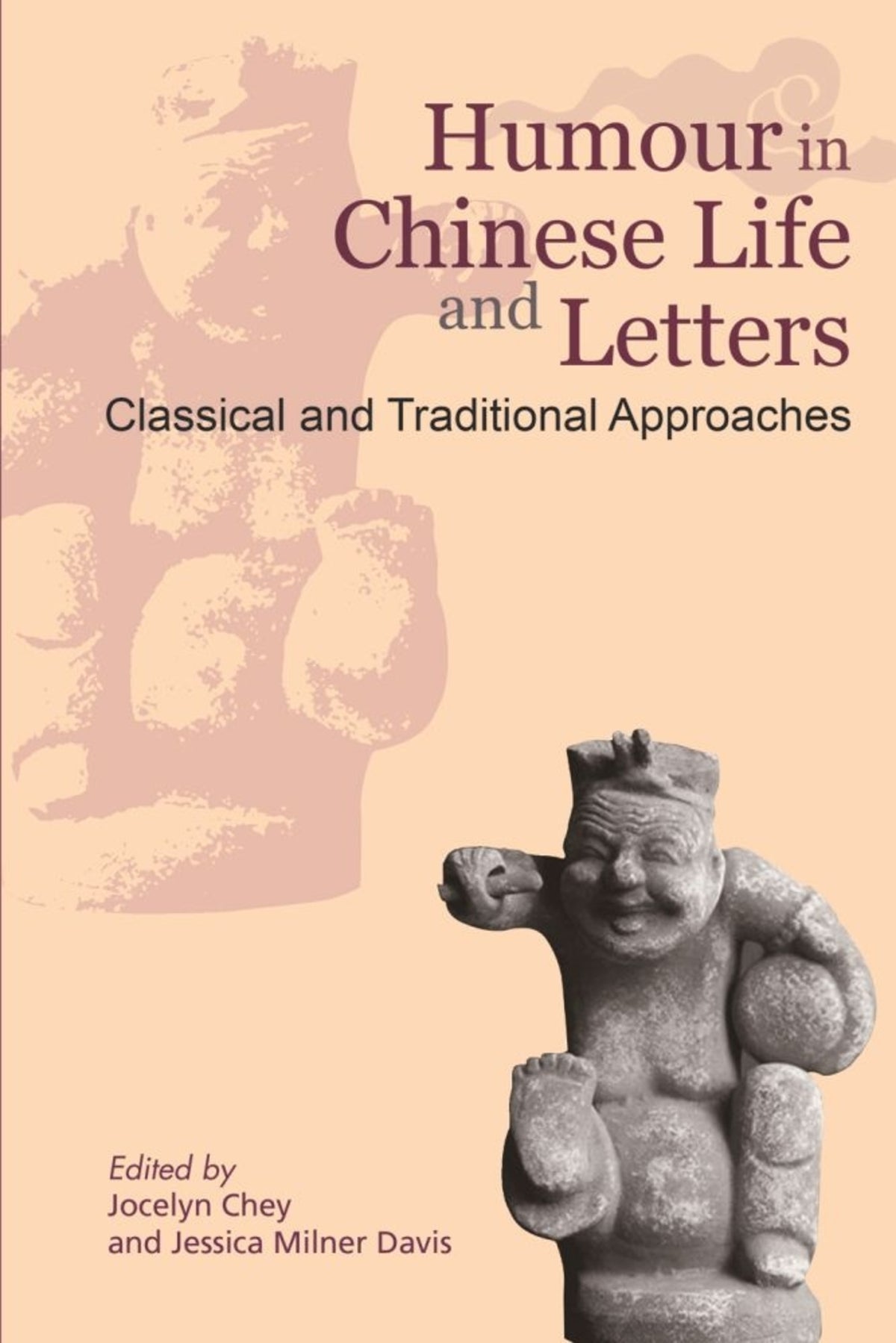 Cover image for Humour in Chinese Life and Letters ISBN 9789888083510