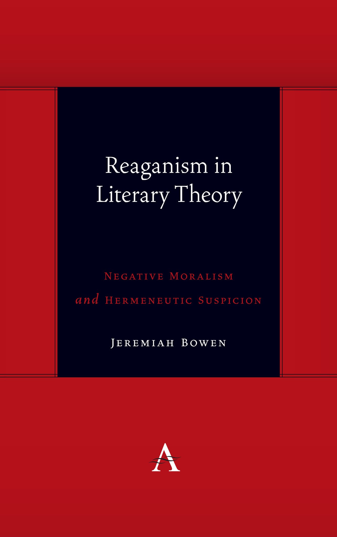 Reaganism in Literary Theory