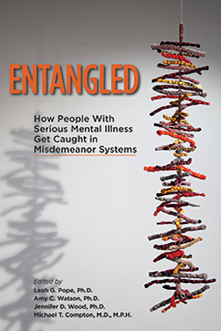 Cover image for Entangled ISBN 9781615375424