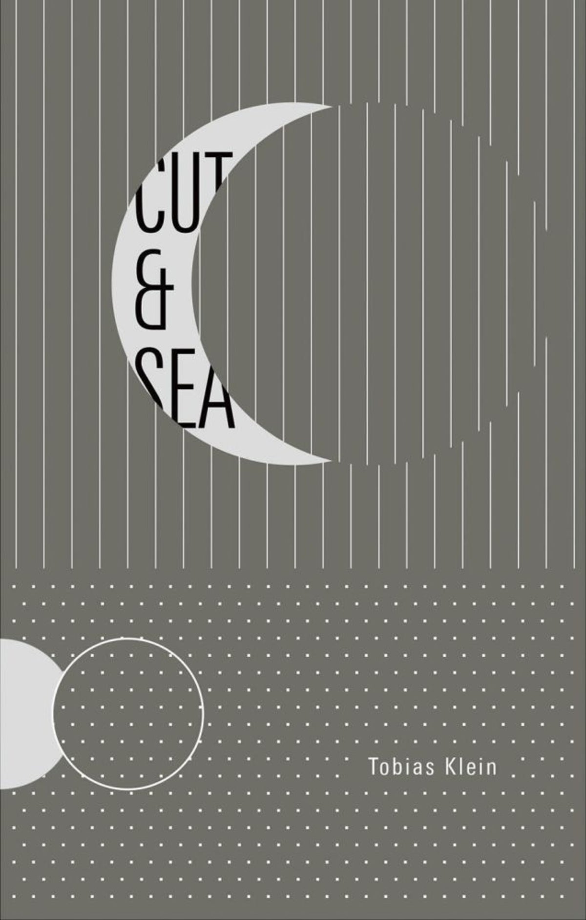 Cover image for Cut & Sea ISBN 9789881902542