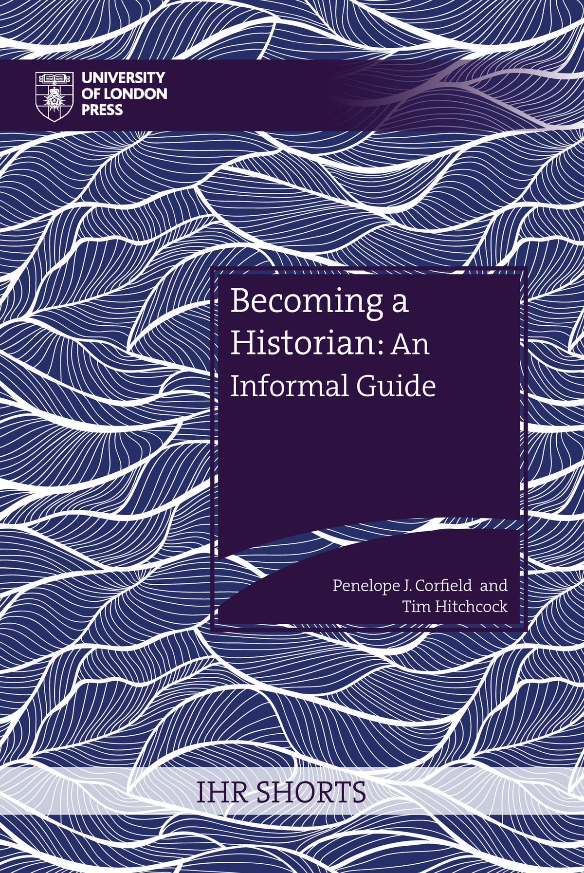 Cover image for Becoming a Historian ISBN 9781914477157