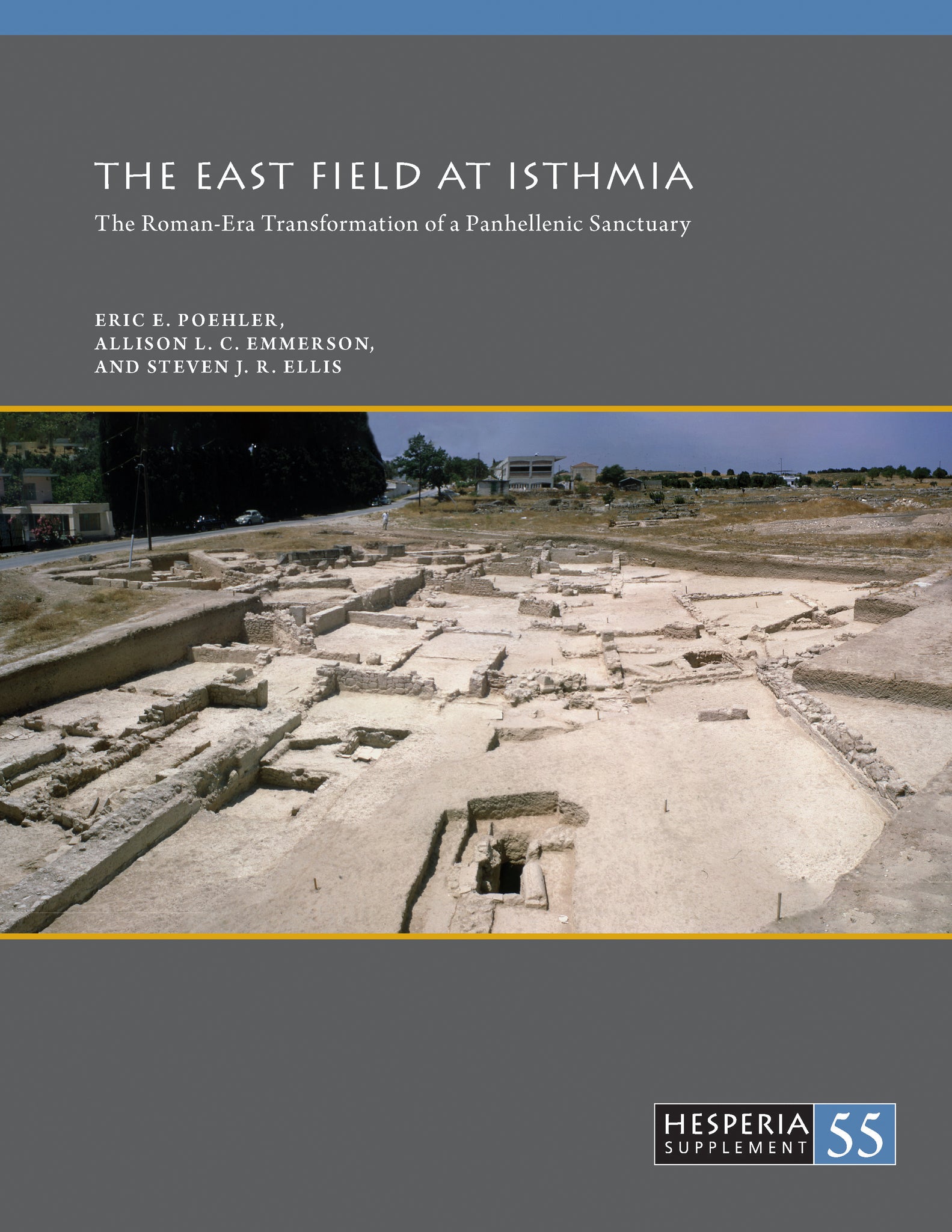 The East Field at Isthmia