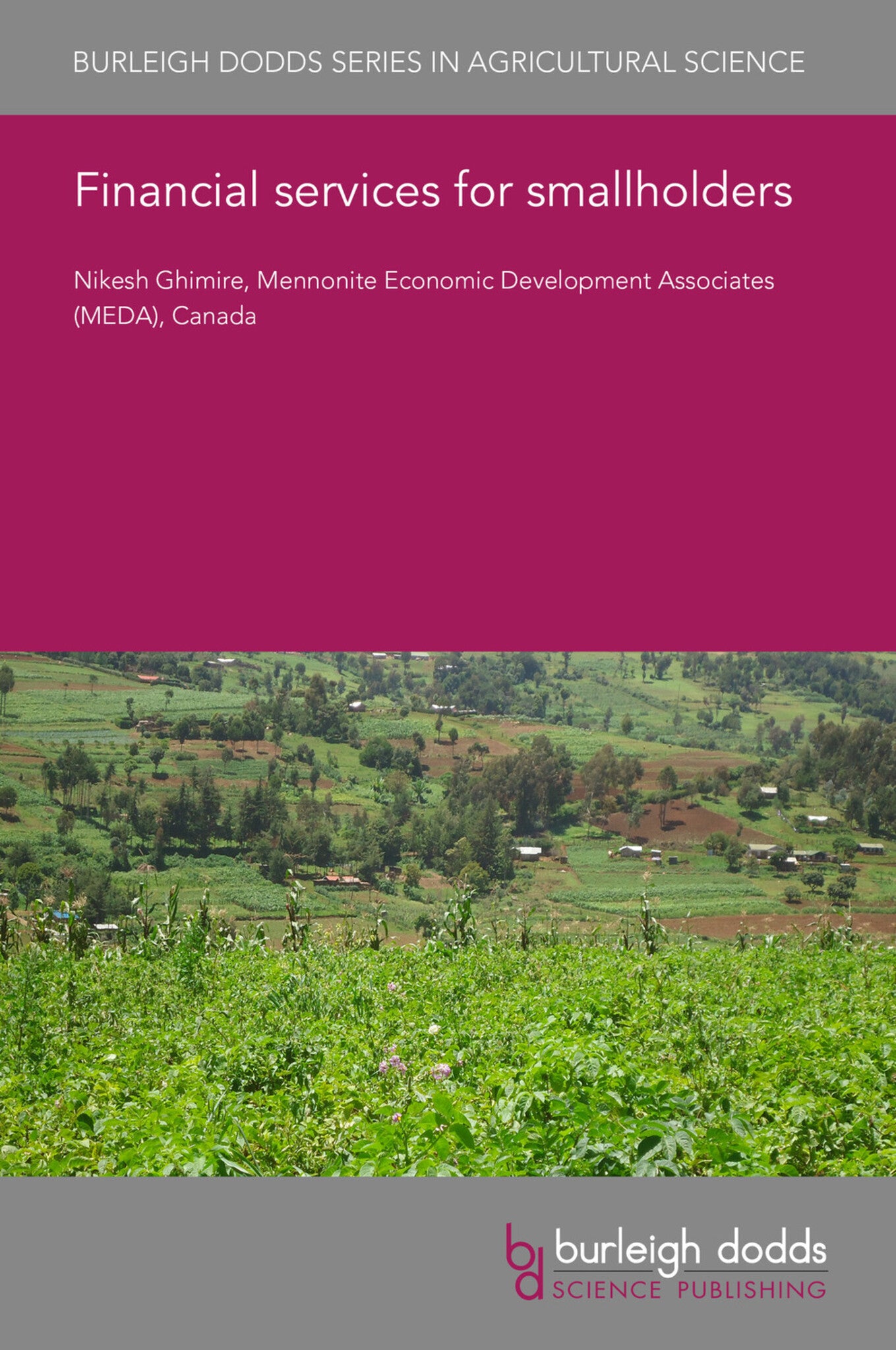 Financial services for smallholders