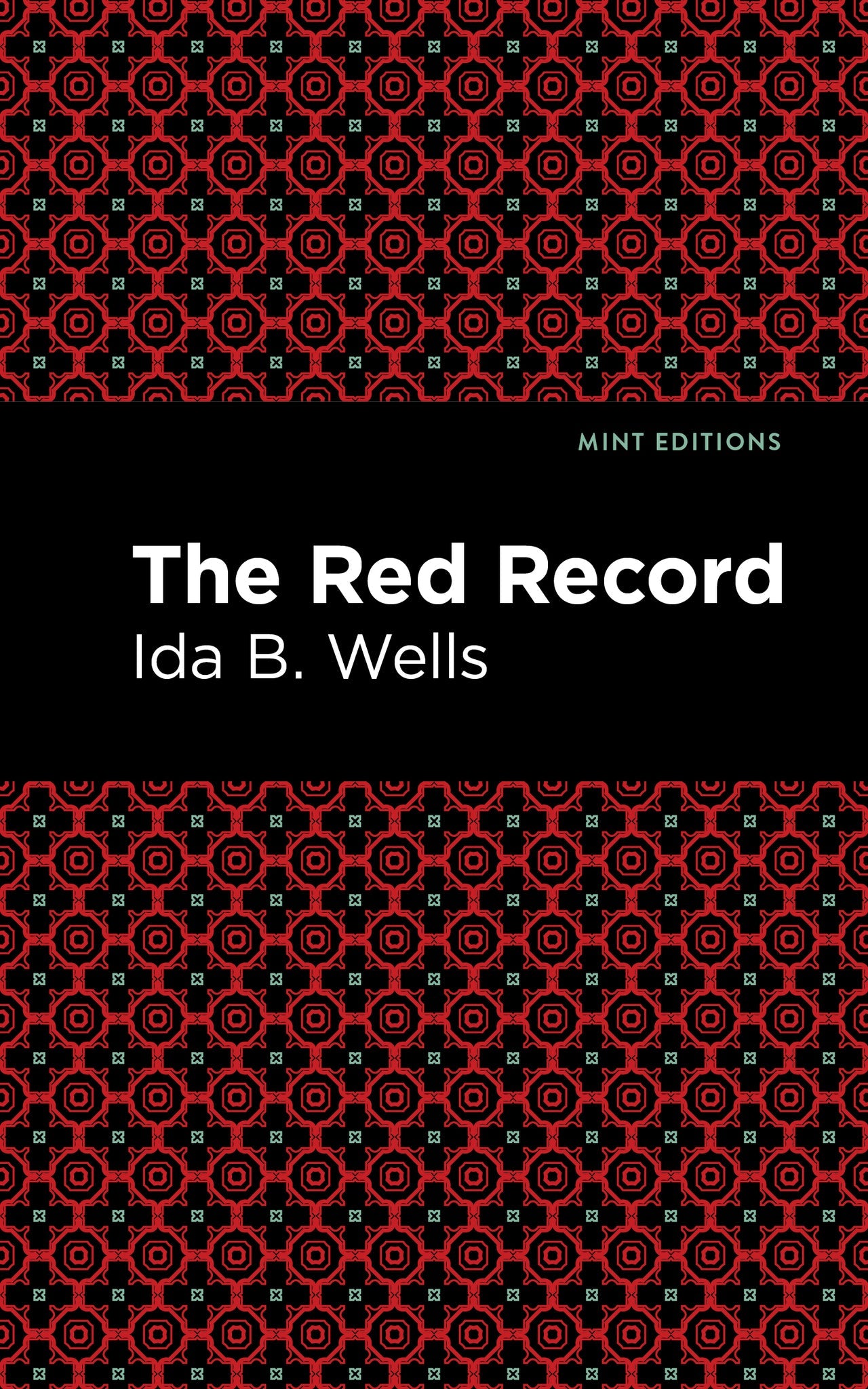 Cover image for The Red Record ISBN 9798888973035