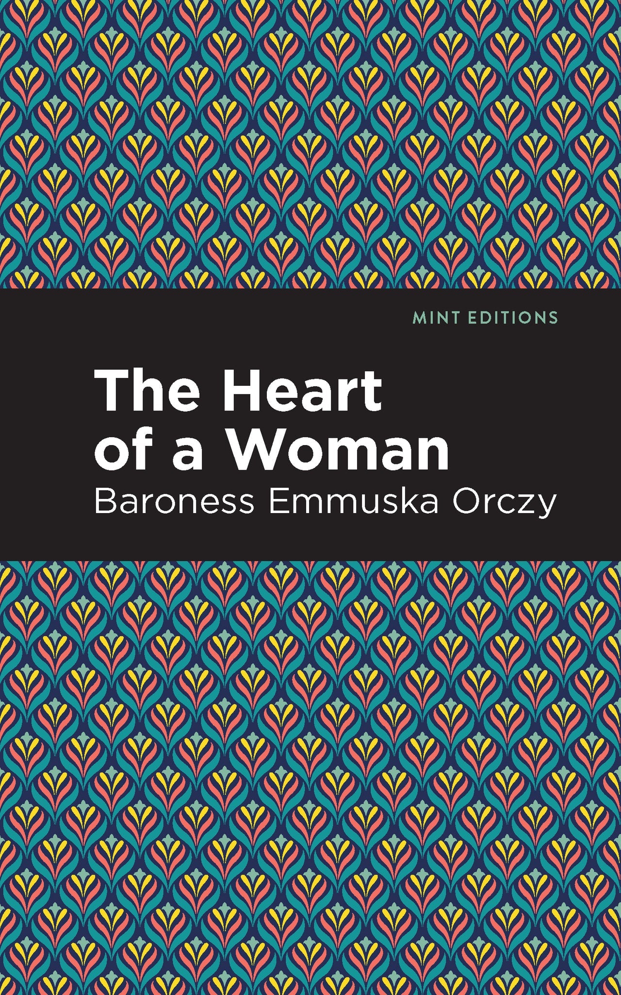 Cover image for The Heart of a Woman ISBN 9781513207063