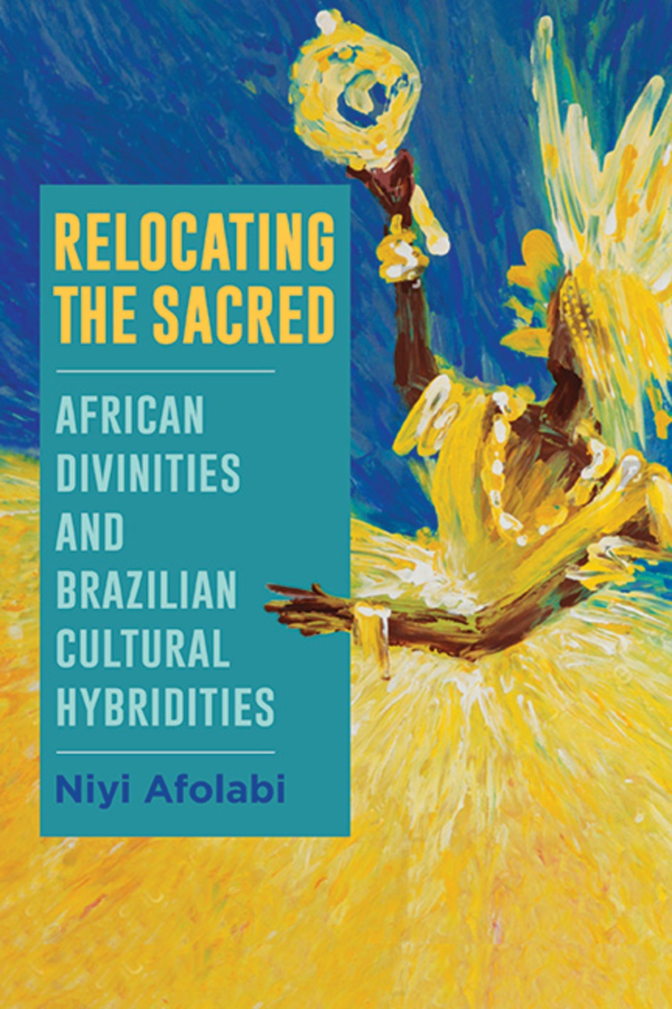 Cover image for Relocating the Sacred ISBN 9781438490724
