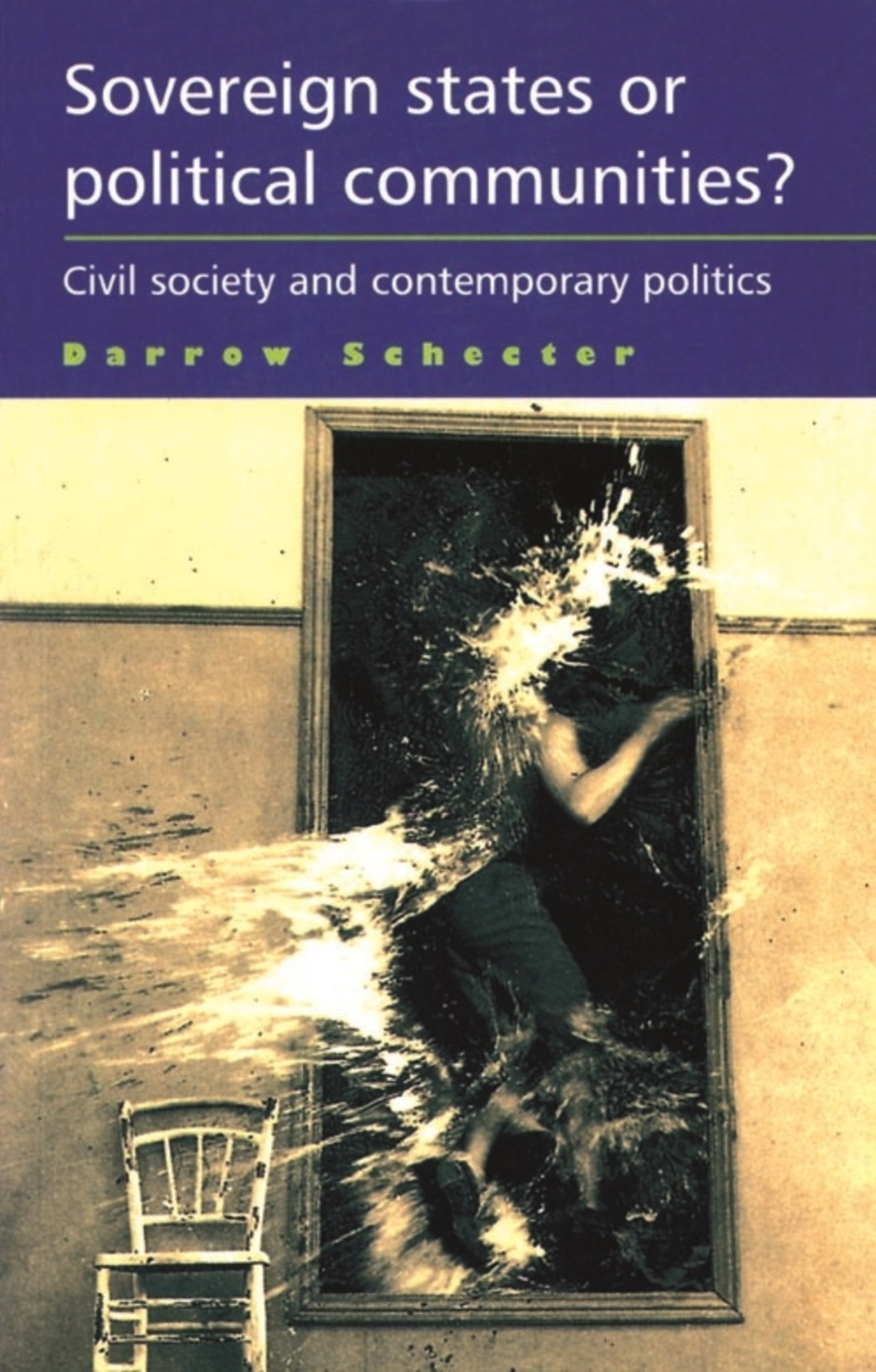 Sovereign states or political communities?