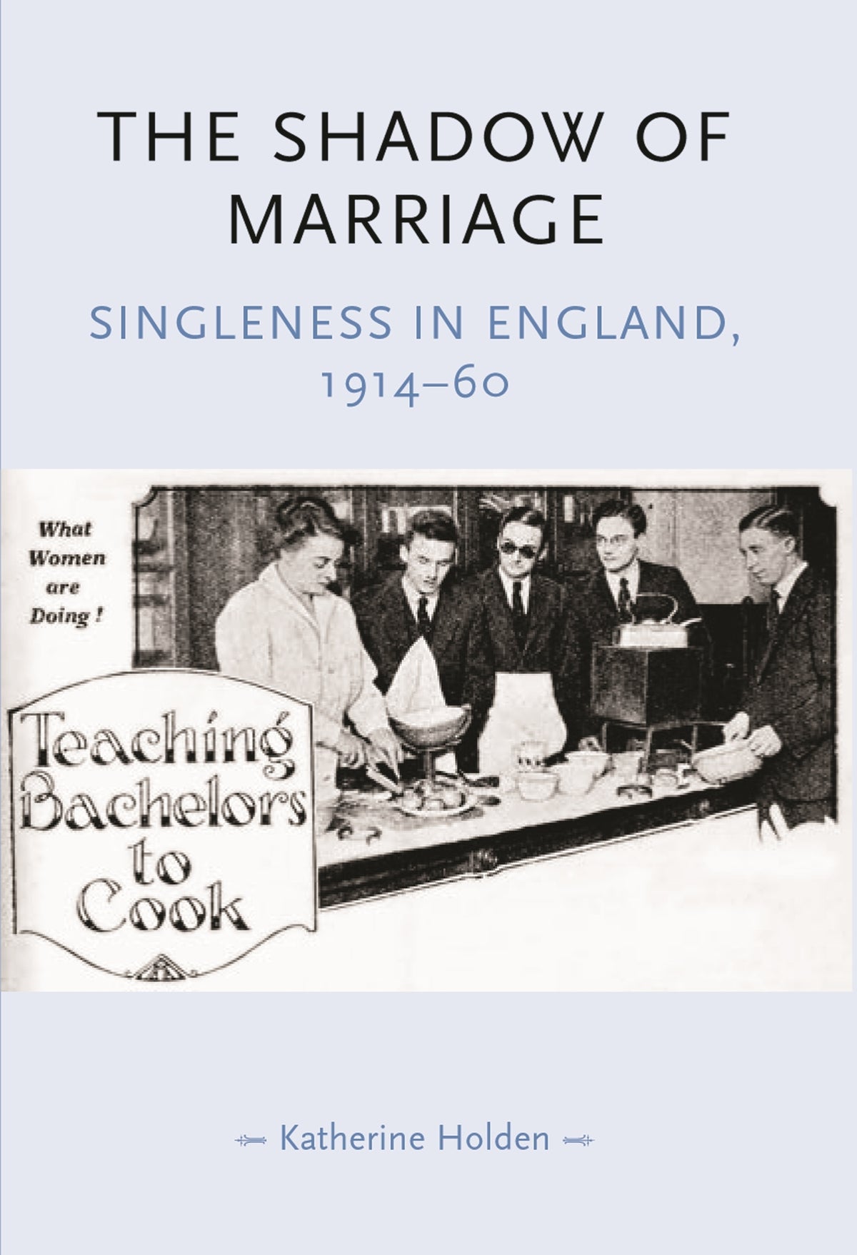 The shadow of marriage