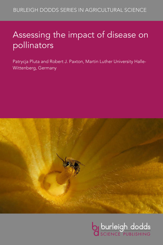 Assessing the impact of disease on pollinators