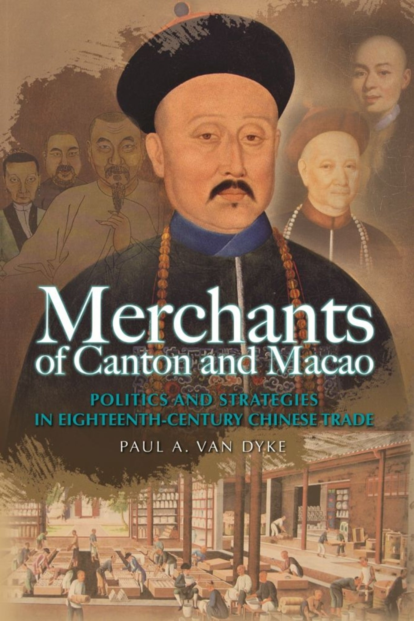 Merchants of Canton and Macao