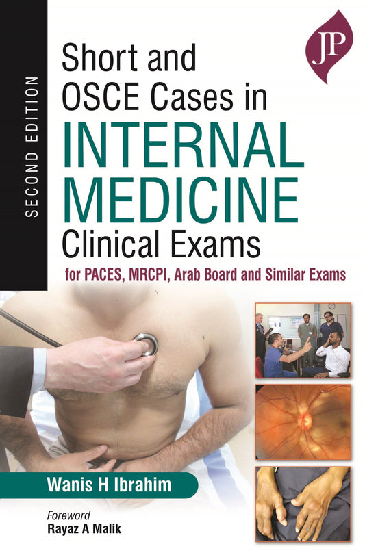 Short and OSCE Cases in Internal Medicine Clinical Exams