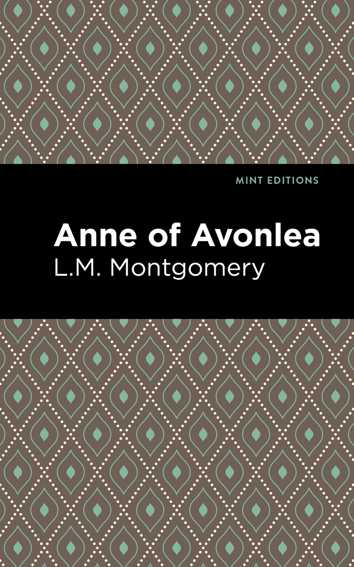 Cover image for Anne of Avonlea ISBN 9781513267500