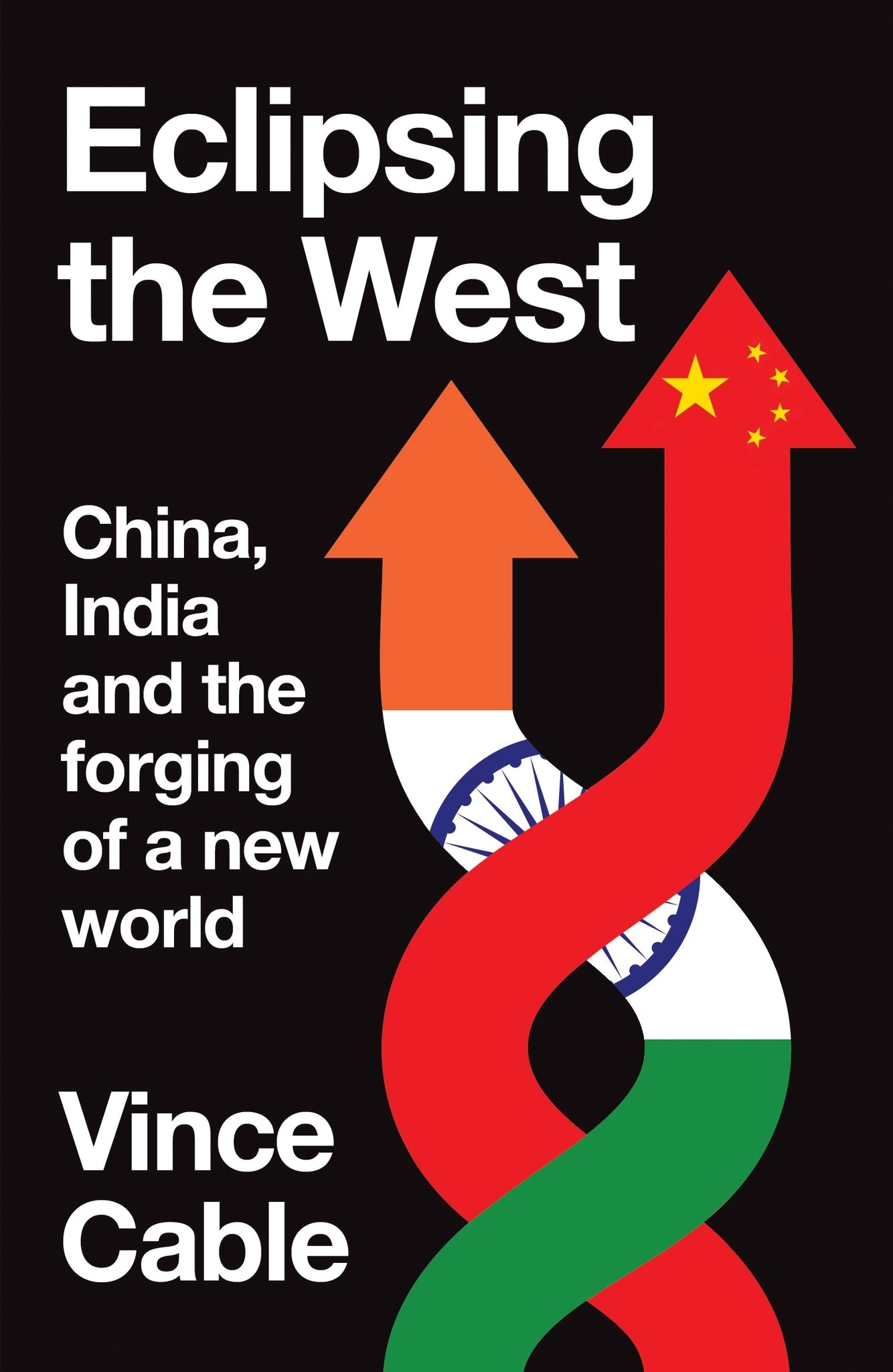 Cover image for Eclipsing the West ISBN 9781526179845