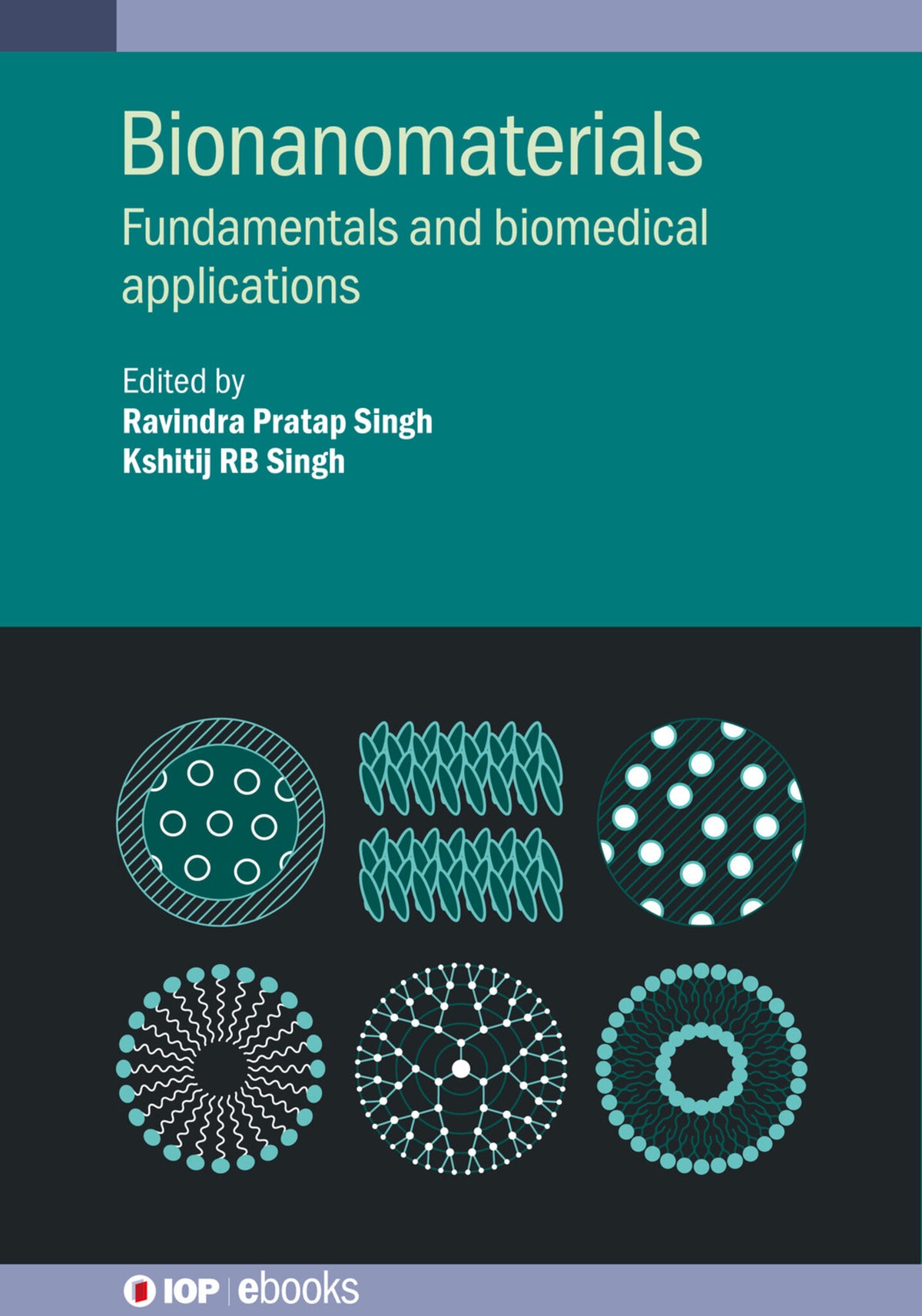 Cover image for Bionanomaterials ISBN 9780750337670