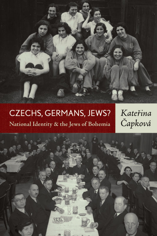 Czechs, Germans, Jews?