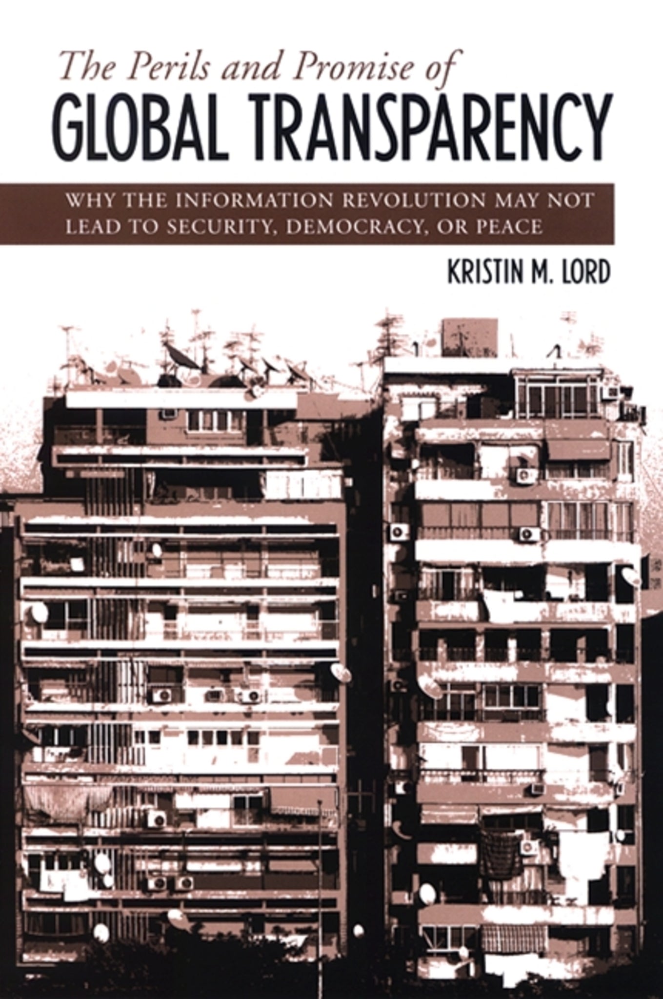 The Perils and Promise of Global Transparency