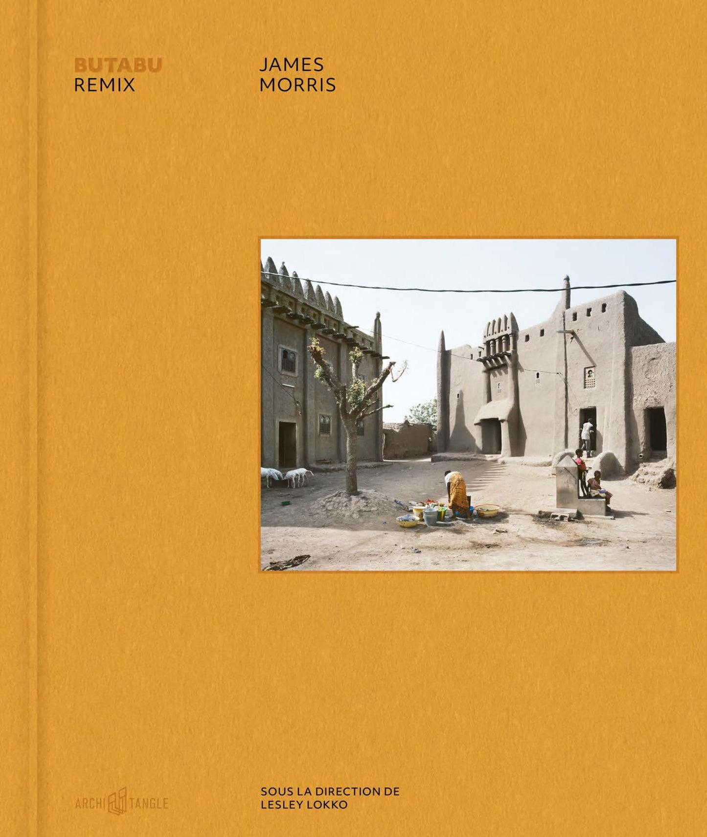 Butabu Remix (French language edition)