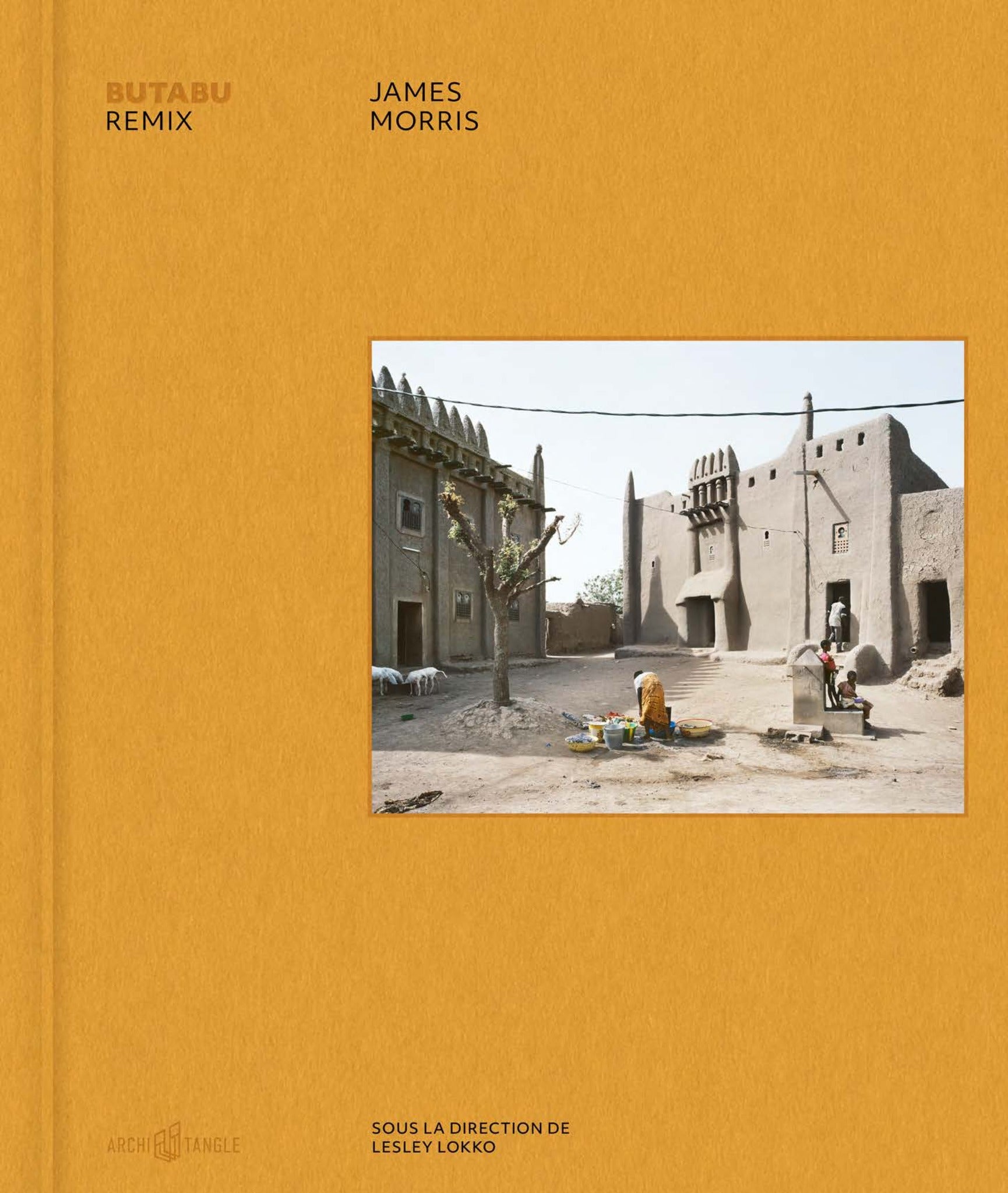 Butabu Remix (French language edition)