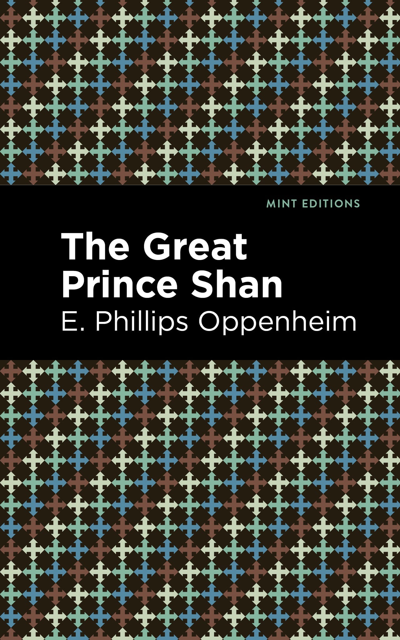 Cover image for The Great Prince Shan ISBN 9781513207117