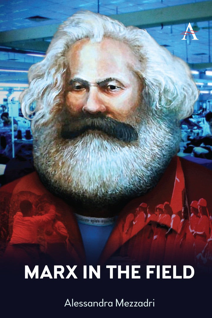Cover image for Marx in the Field ISBN 9781785274497